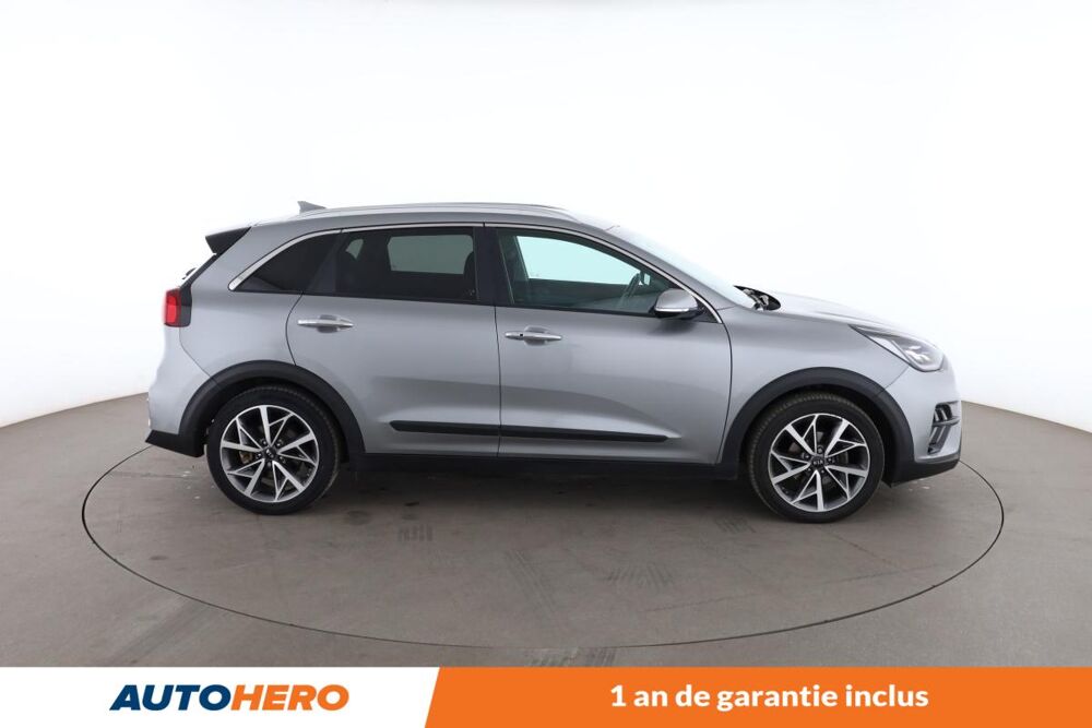 Niro 1.6 GDi ISG Hybride Design DCT6 141 ch 2020 occasion 92130 Issy-les-Moulineaux