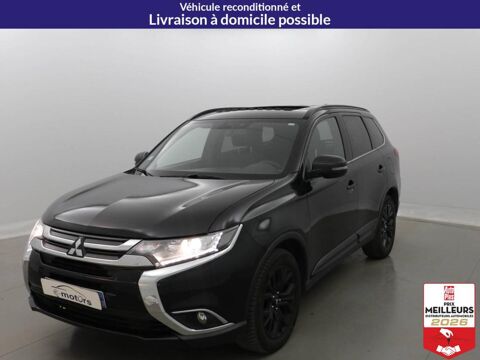 Annonce voiture Mitsubishi Outlander 13900 €