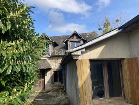   20 MINUTES LAVAL / 15 MINUTES ERNEE MAISON  A RENOVER Maison - 4 pi�ce(s) - 70 m�