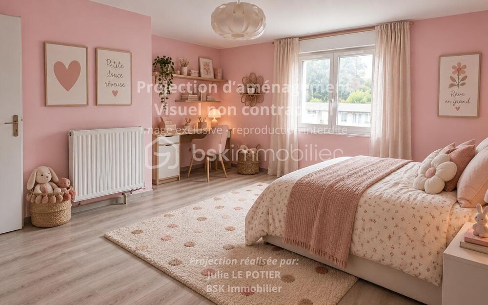 Vente Maison LE SOURN – Maison 180 m² – 5 chambres – DPE A Le sourn