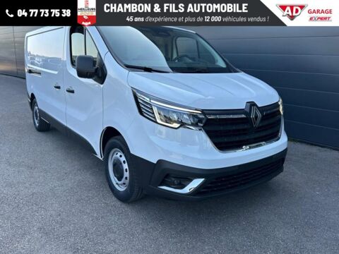 Annonce voiture Renault Trafic 26658 €