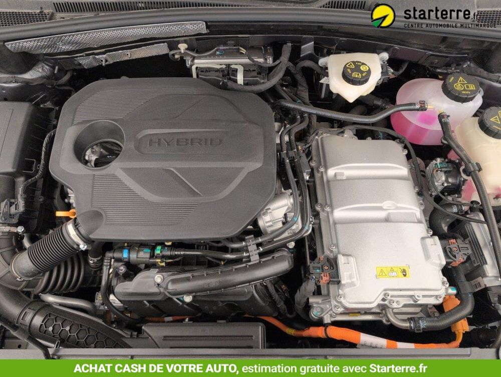 MG.ZS 1.5 L Hybrid+ 197 ch Standard 2026 occasion 69190 Saint-Fons