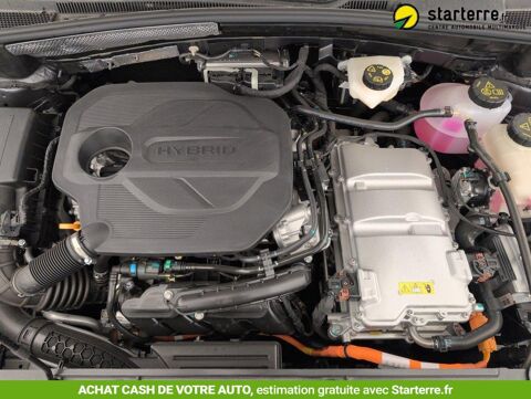 MG.ZS 1.5 L Hybrid+ 197 ch Standard 2026 occasion 69190 Saint-Fons