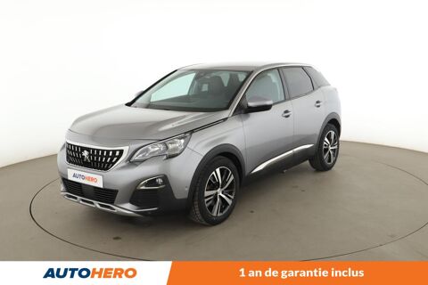 Peugeot 3008 1.2 PureTech Allure 130 ch