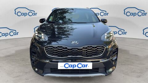 Sportage 1.6 CRDi 136 DCT7 GT Line Premium - Automatique Toit ouvrant 2021 occasion 91420 Morangis