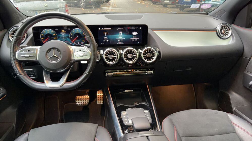 Classe GLA 250 224 4Matic 8G- DCT AMG Line - Automatique Toit ouvrant 2021 occasion 69300 Caluire Et Cuire