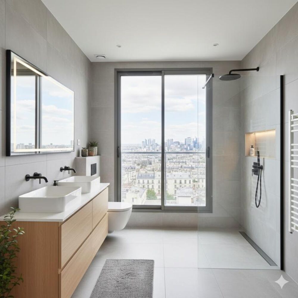  vendre  Appartement Paris 20