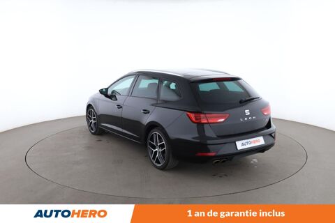 Leon ST 1.8 TFSI FR 180 ch 2018 occasion 92130 Issy-les-Moulineaux