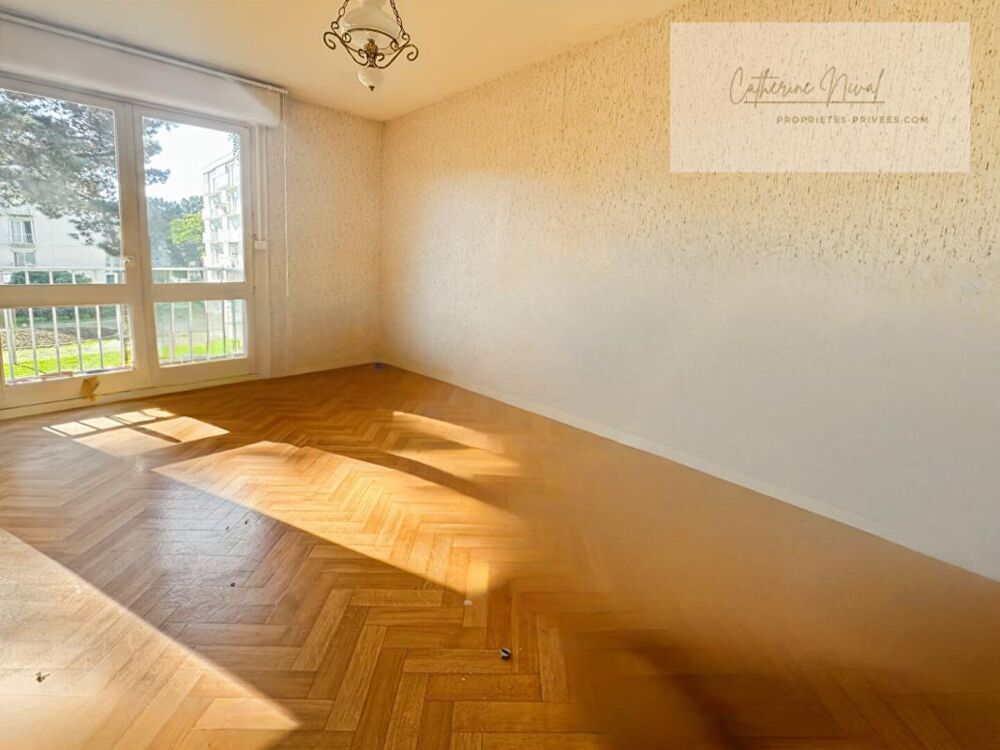 Vente Appartement Appartement Saint Herblain , 77 m2, balcon, parking sécurisé,  cave Saint herblain