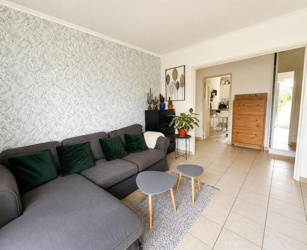 Location Appartement Colocation Secteur Hippodrome proche FACS -  2 chambres Nantes