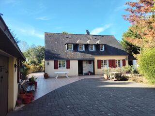  Maison à vendre 5 pièces 163 m²