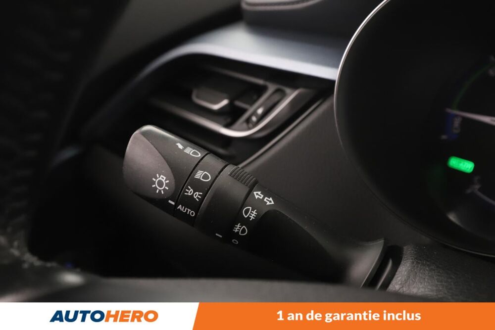 C-HR 2.0 Hybride 184 ch 2021 occasion 92130 Issy-les-Moulineaux