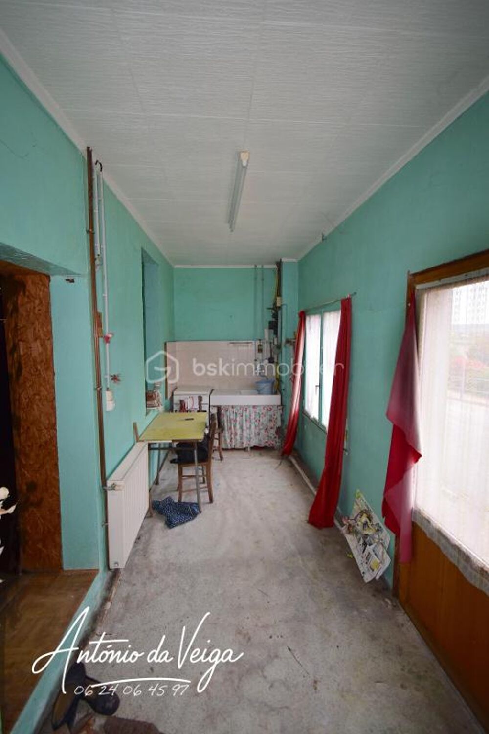 ? Maison de ville à réhabiliter  Emplacement exceptionnel