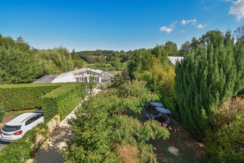 Vente Maison Maison rénovée de 4 chambres avec chatterie professionnelle Champagne mouton