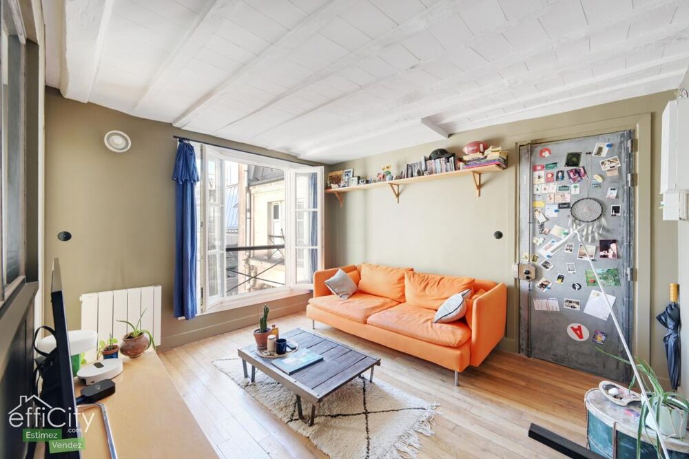 Vente Appartement Appartement Paris 10