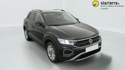 Volkswagen T-ROC 1.5 TSI EVO2 150 Start/Stop DSG7 Life 2025 occasion Voglans 73420