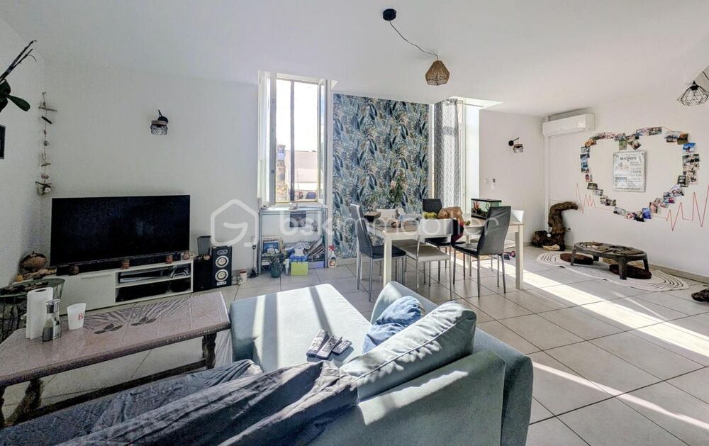 Vente Appartement APPARTEMENT DE TYPE 4 AVEC TERRASSE CLERMONT L'HERAULT 34800 Clermont l herault