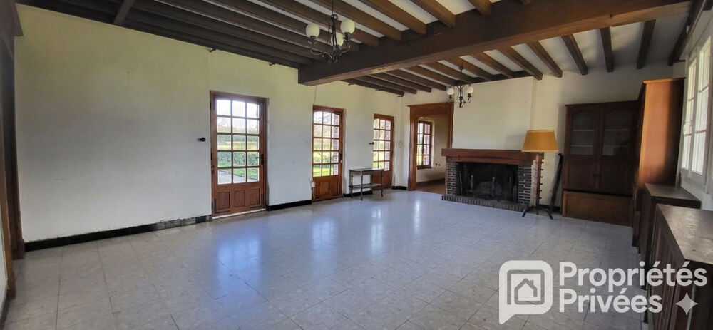 Vente Maison Propriété de campagne (+prairie) Boissy les perche