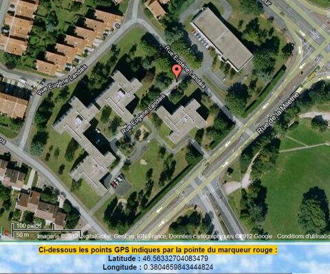  Appartement � louer 2 pi�ces 55 m�