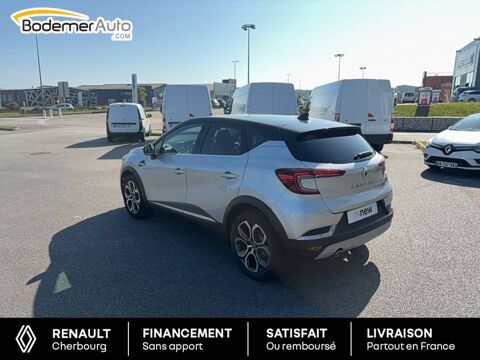 Captur TCe 90 Intens 2021 occasion 50100 Cherbourg-Octeville