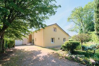  Villa � vendre 5 pi�ces 160 m� Villette d anthon