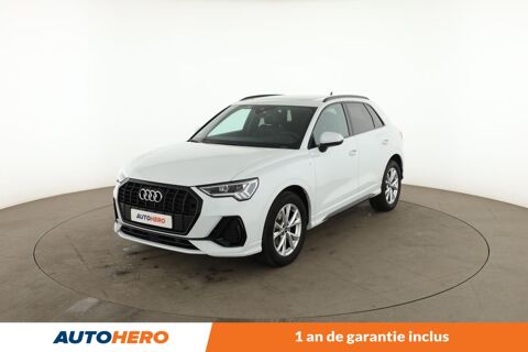 Audi Q3 35 TFSI S line S tronic 7 150 ch 2024 occasion Issy-les-Moulineaux 92130