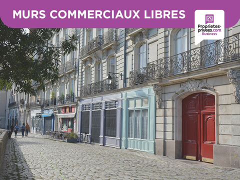 21320 POUILLY EN AUXOIS - IMMEUBLE MIXTE, COMMERCE LIBRE ET LOGEMENT 157 m² 180000 21000 Dijon