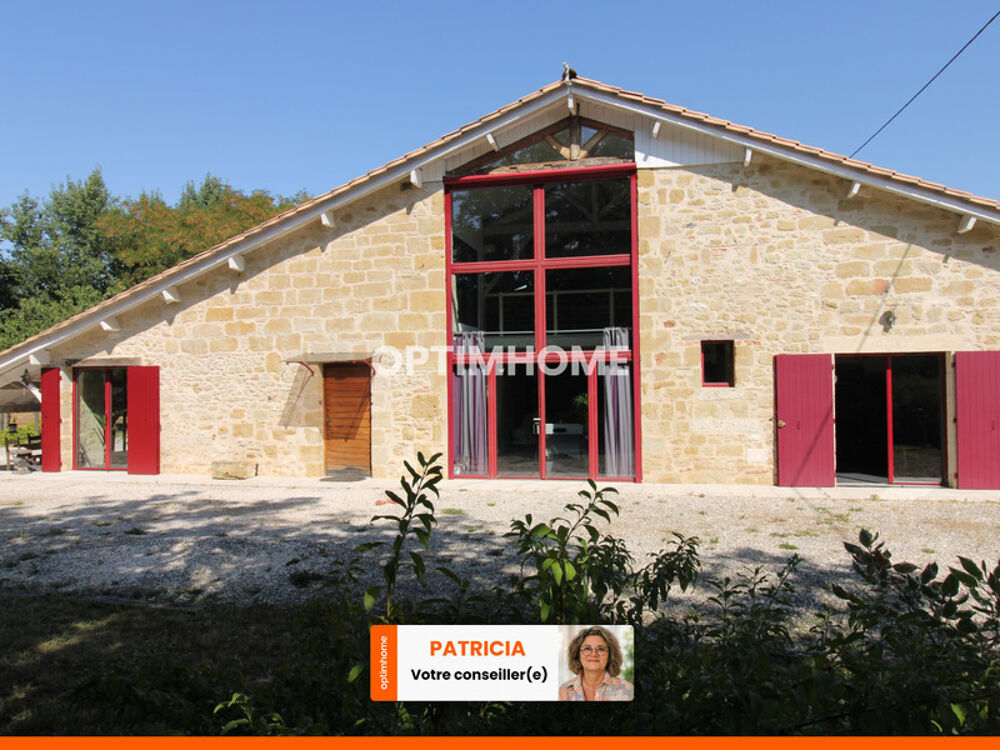Maison 11 pièces 280 m² · à Monteton · 280 m² · 643 000 €