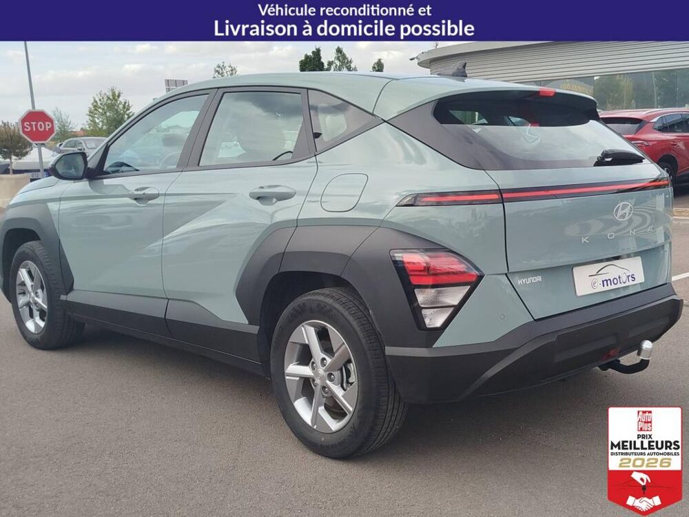 Kona Hybrid 141 Intuitive +Attelage 2024 occasion 10150 Lavau