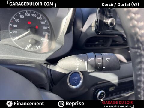 Yaris Hybride IV 116h Dynamic 2022 occasion 49140 Corz&eacute;
