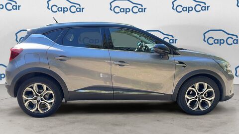 Captur II 1.0 TCe 100 Intens 2020 occasion 38240 Meylan