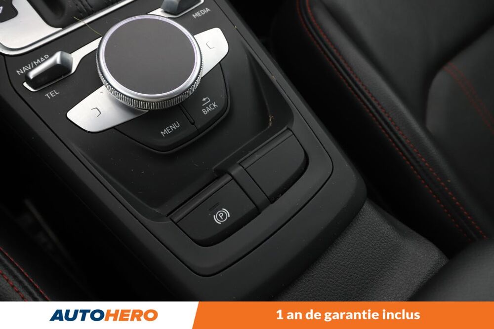 Q2 30 TDI S tronic 116 ch 2020 occasion 92130 Issy-les-Moulineaux