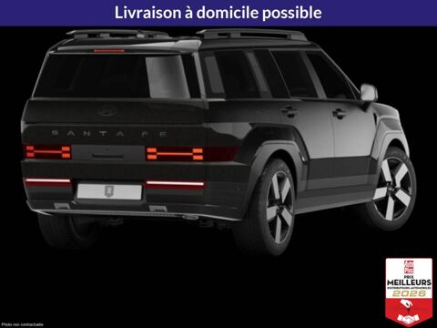 Santa Fe SIGNATURE (COMPARABLE) HEV 2WD 239 HP 7-S 2026 occasion 10150 Lavau