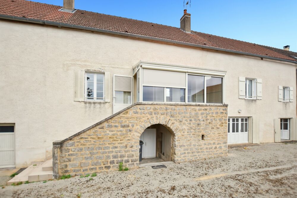 Vente Maison Maison de 130 m2 sur 1012 m2 de terrain à SAINT JEAN DE TREZY (71) Saint jean de trezy