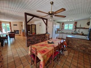 Maison 210m2 Avéron-Bergelle