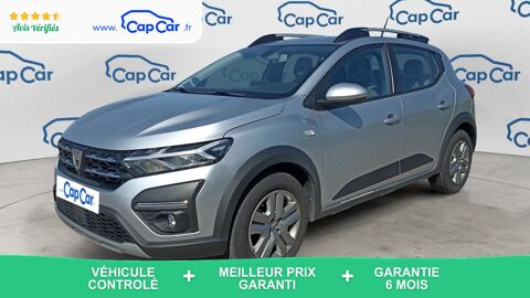 Annonce voiture Dacia Sandero 15500 