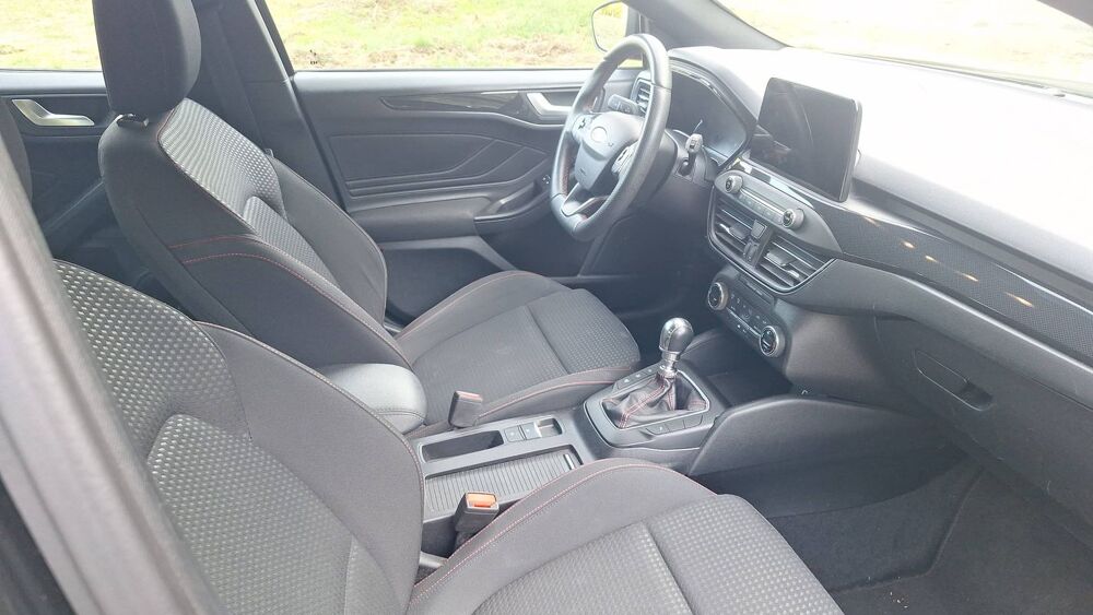 Focus 1.0 Ecoboost 125 Titanium 2020 occasion 54700 Norroy Les Pont A Mousson