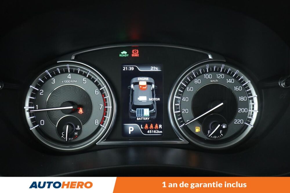 S-cross 1.5 DualJet Hybrid Privilege Auto 116 ch 2022 occasion 92130 Issy-les-Moulineaux