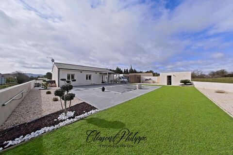   Villa Aigues Vives 4 pi�ces 85 m2 Maison - 4 pi�ce(s) - 85 m�