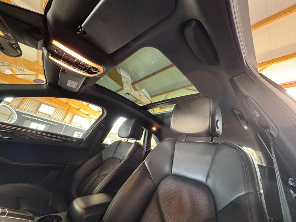 Macan 2.0 250 ch PDK 2018 occasion 56120 Les Forges De Lanouee