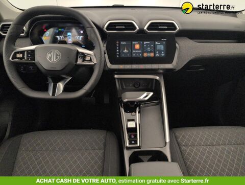 MG.ZS 1.5 L Hybrid+ 197 ch Standard 2026 occasion 69190 Saint-Fons