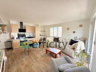  Appartement  vendre 3 pices 61 m