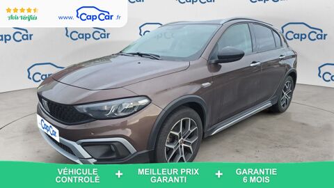 Fiat Tipo 1.0 i 100 Cross - 5 places 2021 occasion Vaureal 95490