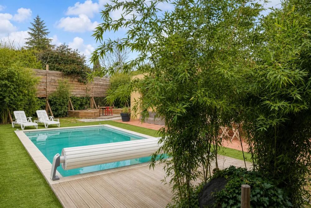 Vente Maison Grande maison avec piscine et jardin arboré à Aubagne Aubagne