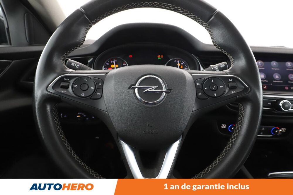 Insignia 1.5 Diesel Elegance Business Automatique 122 ch 2020 occasion 92130 Issy-les-Moulineaux
