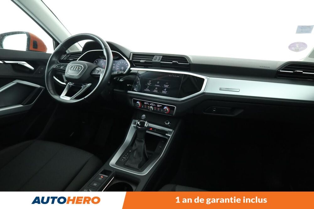 Q3 35 TFSI Business Line S tronic 7 150 ch 2019 occasion 92130 Issy-les-Moulineaux
