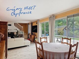  Maison à vendre 8 pièces 151 m²