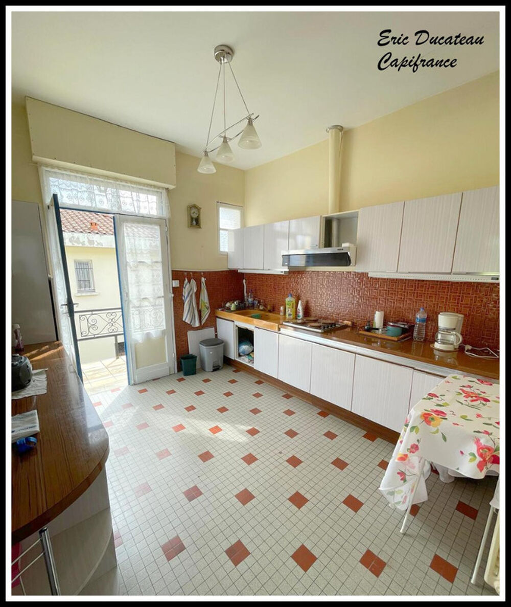 Vente Maison Maison à vendre 5 pièces PESSAC Alouette (33), calme, terrain 745 m² Pessac