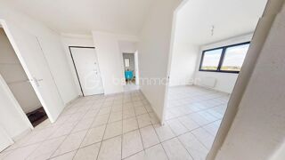  Appartement à louer 3 pièces 59 m²