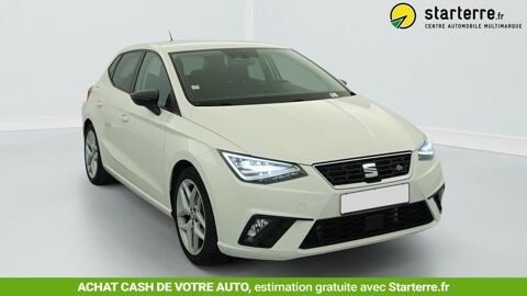 Seat Ibiza 1.0 EcoTSI 115 ch S/S BVM6 FR 2018 occasion Saint-Fons 69190